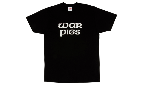 Black Sabbath War Pigs Tee