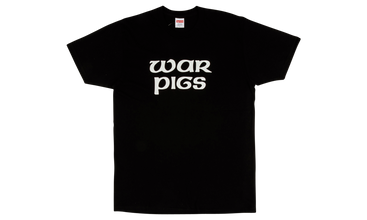 Black Sabbath War Pigs Tee