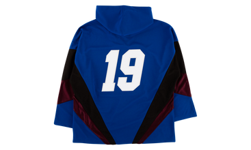 Hooded Hockey Jersey 