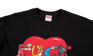 Heart Tee