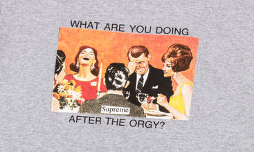 Orgy Tee