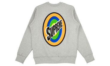 Spin Crewneck