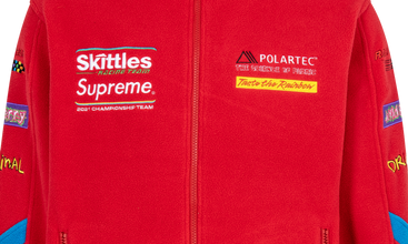 Skittles Polartec Jacket 