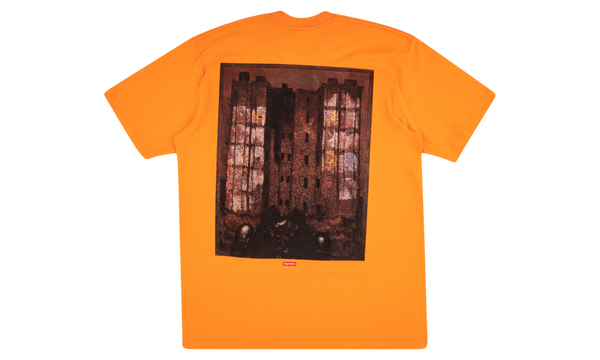 Big Heat Tee "FW 19 Martin Wong"