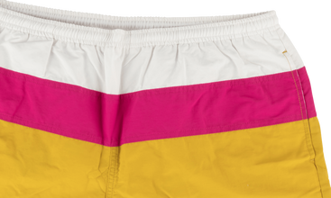 Split Logo Water Short 