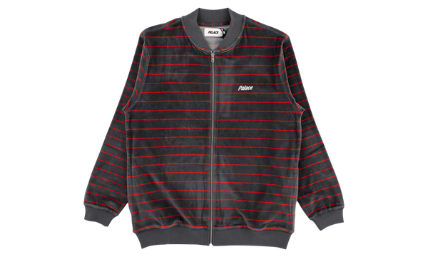 Velour Bomber