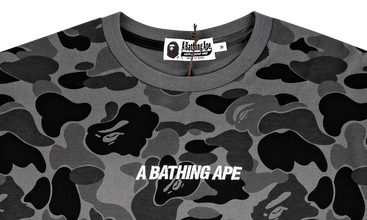 ABC Wide A Bathing Ape Tee