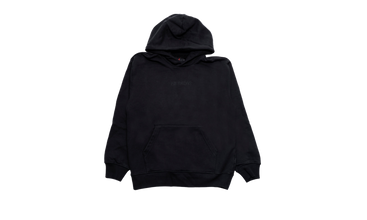 Air Wordmark Fleece Pullover Hoodie 