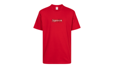 Swarovski Box Logo Tee 