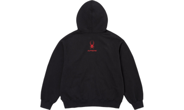 Spyder Zip Up Hooded Sweatshirt 
