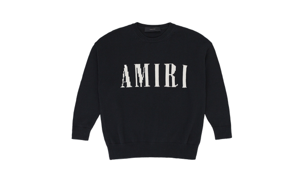 SWEATER "Black"