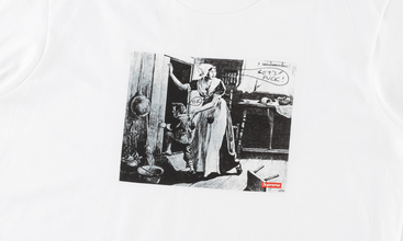 Mike Kelley Hiding From Indians Tee 