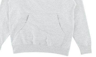 Split Logo Hoodie