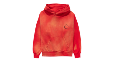 HEAVY DRY FLEECE PO HOODY 