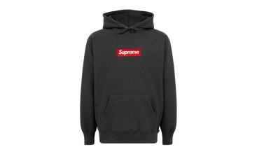 Box Logo Hoodie 