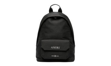 Jacquard Nylon Backpack Unisex Style 