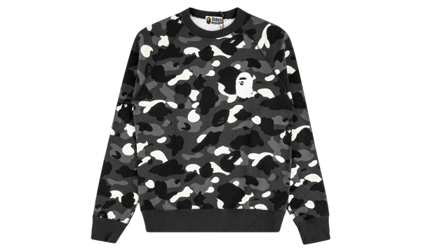 City Camo Crewneck