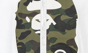 1st Camo 2nd Ape Tee