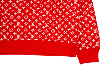 All Over Monogram Hoody 