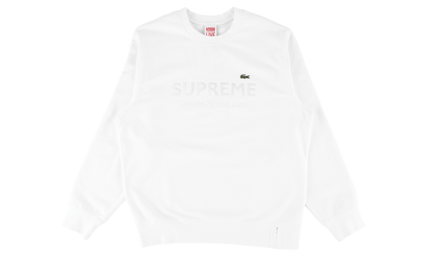 Lacoste Crewneck "SS 18"