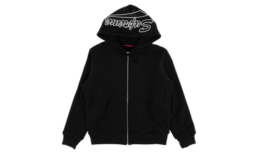 Thermal Zip Up Sweatshirt 