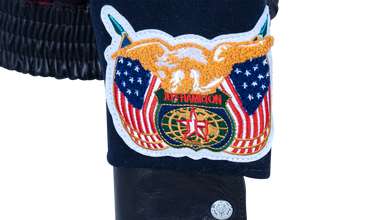 NBA Collage Wool Jacket 