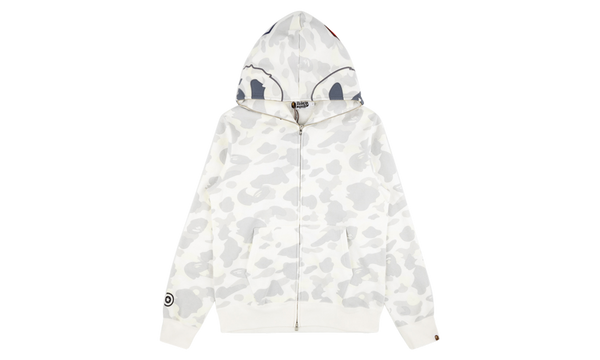 City Camo 2nd Ape Full Zip Hoodie