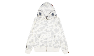 City Camo 2nd Ape Full Zip Hoodie