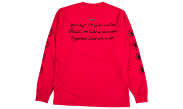 Bruce Lee Mirrors LS Tee