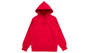 Box Logo Pullover 