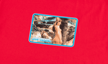 Larry Clark Girl Tee