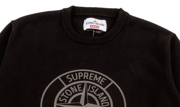 Stone Island Compass Sweater