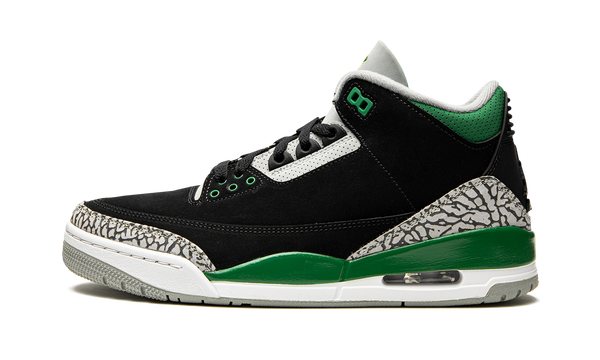 Air Jordan 3 Retro "Pine Green"