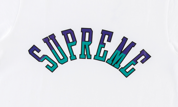 Curve Logo Tee 
