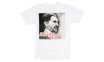 Barrington Levy Jah Life Tee
