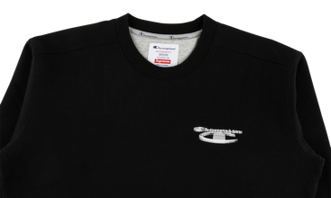 Champion 3D Metallic Crewneck 