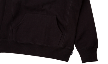 S Logo Hooded Sweatshirt