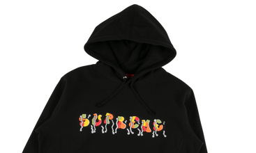 Whole Car Hooded Sweatshirt 