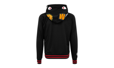 Shark Jersey Full Zip Hoodie