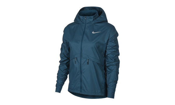 Essential Packable Running Rain Jacket
