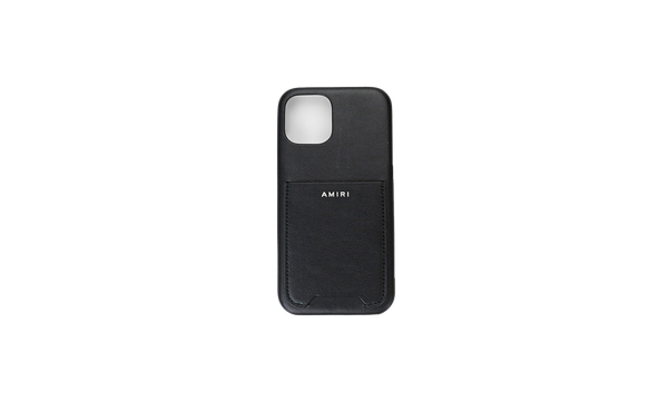 NAPPA IPHONE 12 PHONE CASE OS "Black"