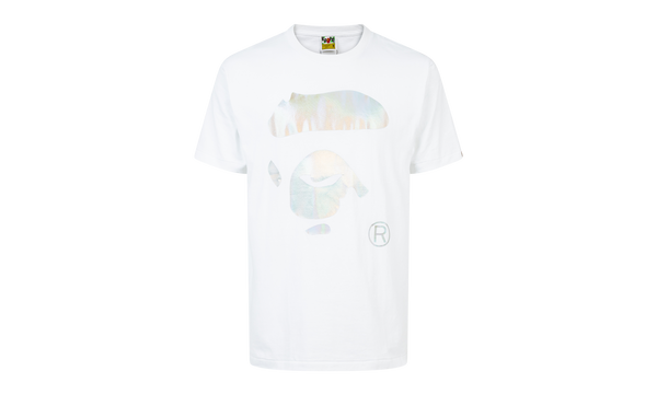 Hologram Ape Face Tee