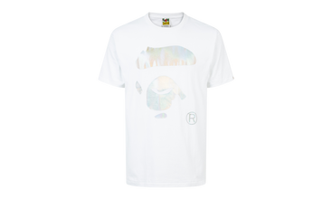Hologram Ape Face Tee