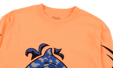 Sketchy Dolphin Longsleeve