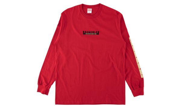 1994 L/S Tee "FW 18"