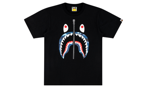 Gradation Camo Shark Tee
