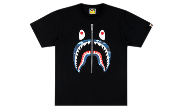 Gradation Camo Shark Tee