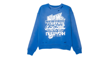HWT FLEECE CREWNECK 