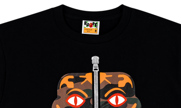 1st Camo Tiger Tee