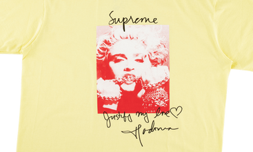 Madonna Tee 